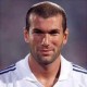 Zinedine Zidane matchkläder